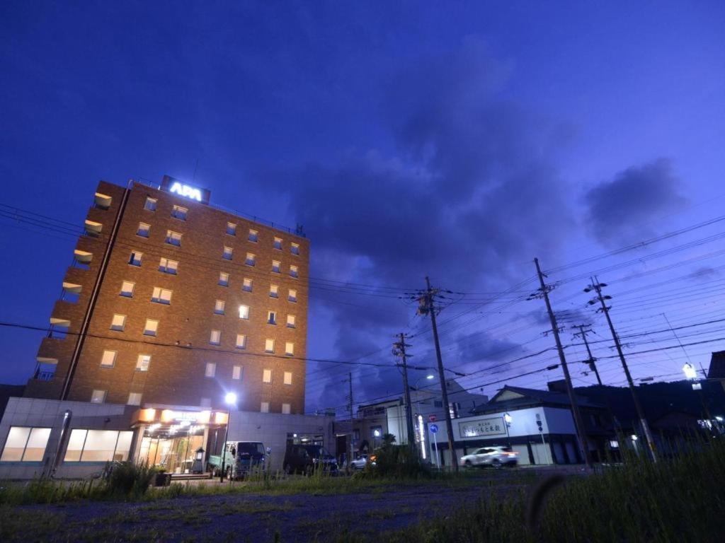 Apa Hotel Nishimaizuruekimae Exterior foto