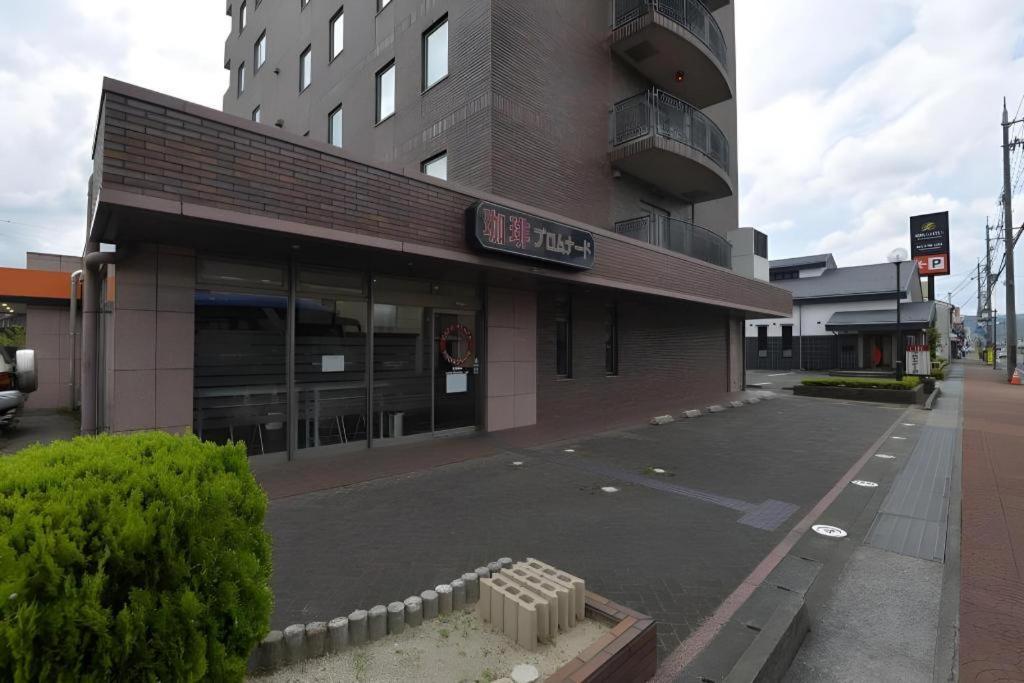 Apa Hotel Nishimaizuruekimae Exterior foto